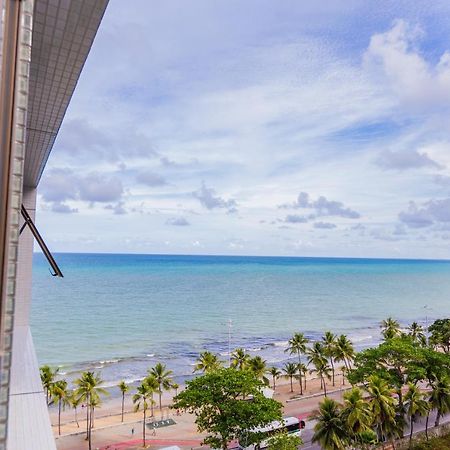 Flat Em Boa Viagem, Otima Localizacao, Proximo Do Mar, Apt 903 เฮซิเฟ ภายนอก รูปภาพ