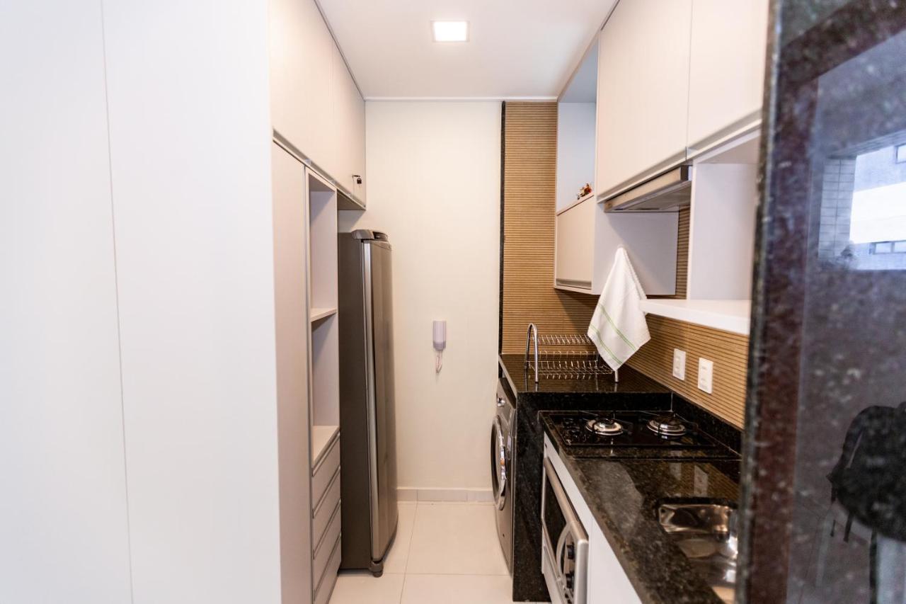 Flat Em Boa Viagem, Otima Localizacao, Proximo Do Mar, Apt 903 เฮซิเฟ ภายนอก รูปภาพ