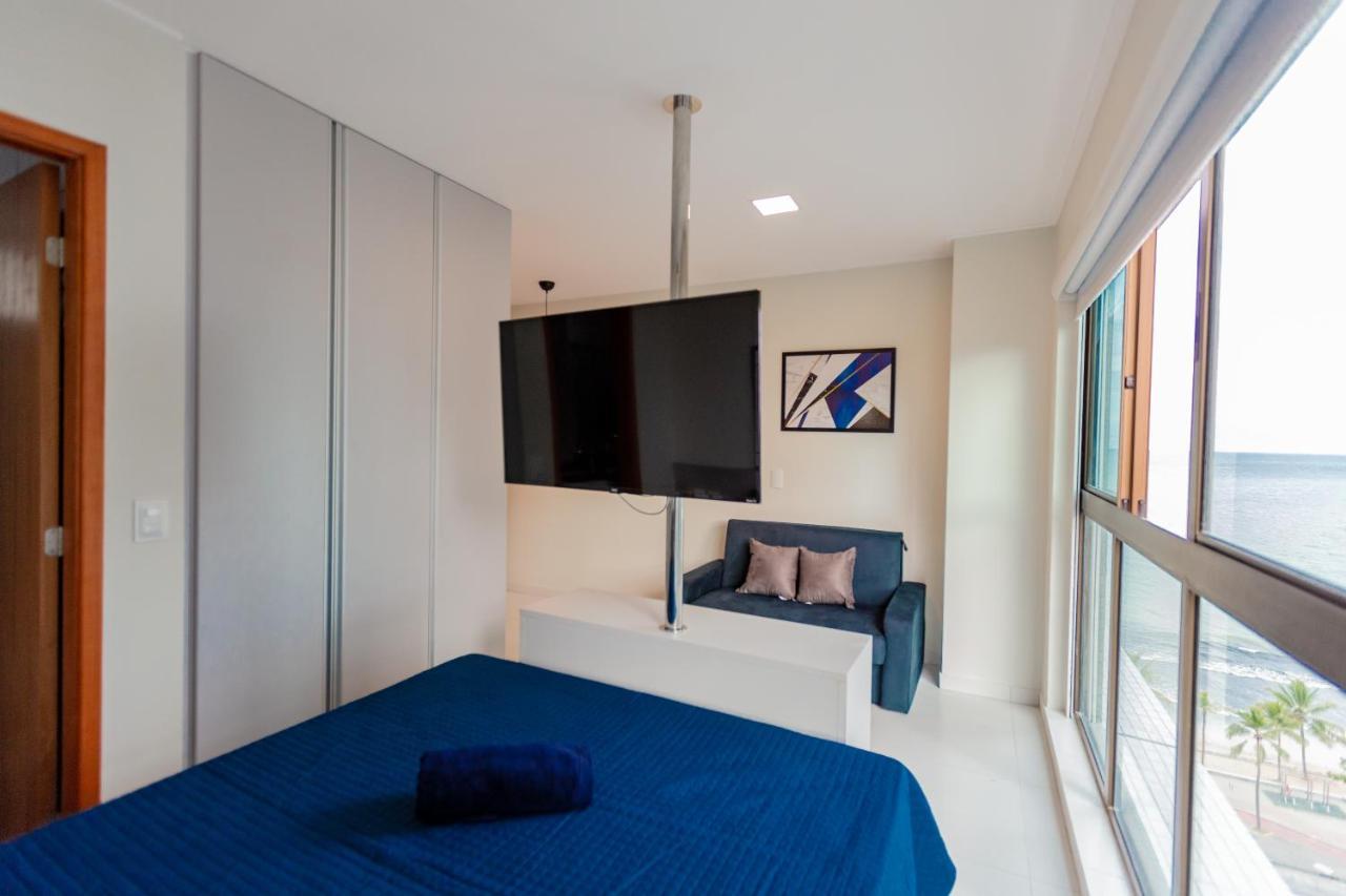 Flat Em Boa Viagem, Otima Localizacao, Proximo Do Mar, Apt 903 เฮซิเฟ ภายนอก รูปภาพ