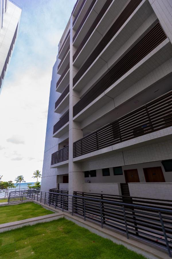 Flat Em Boa Viagem, Otima Localizacao, Proximo Do Mar, Apt 903 เฮซิเฟ ภายนอก รูปภาพ