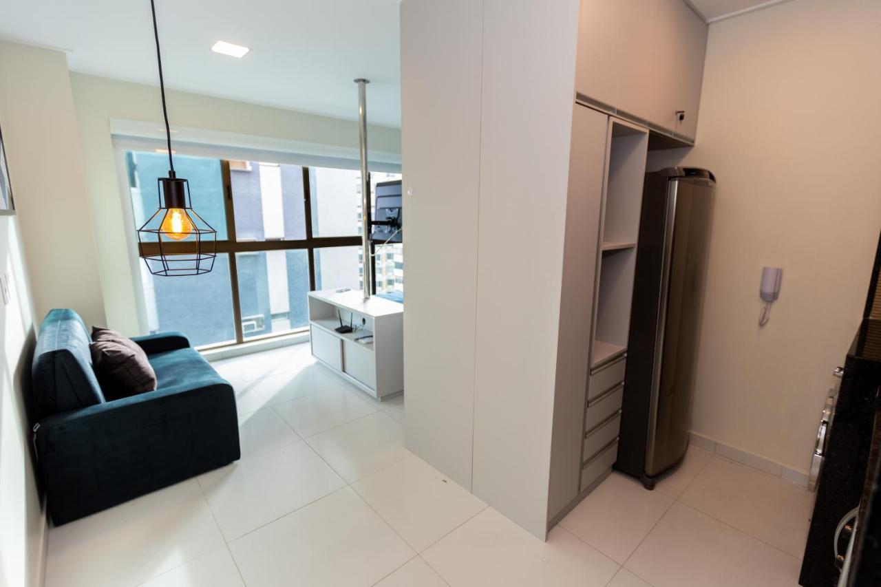 Flat Em Boa Viagem, Otima Localizacao, Proximo Do Mar, Apt 903 เฮซิเฟ ภายนอก รูปภาพ